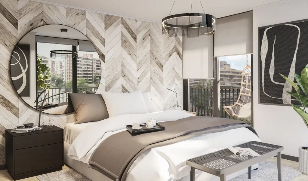 Dormitorio principal