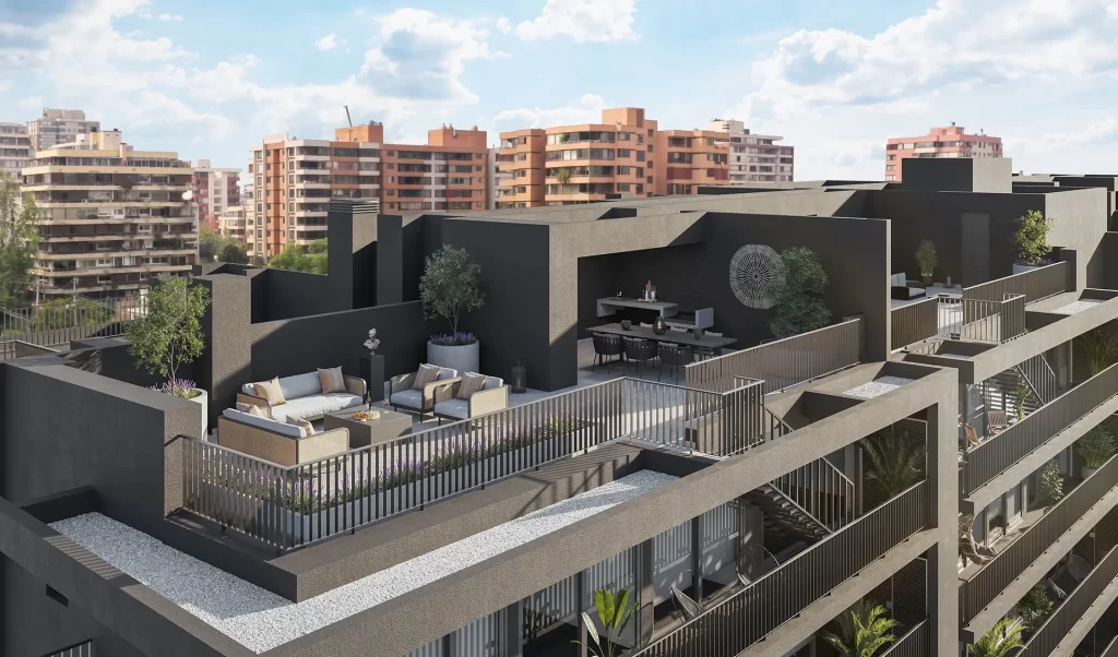 Terrazas Panorámicas